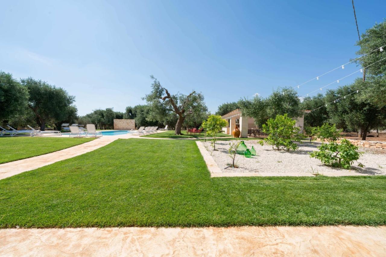La Favorita Holiday House San Vito dei Normanni Exterior foto