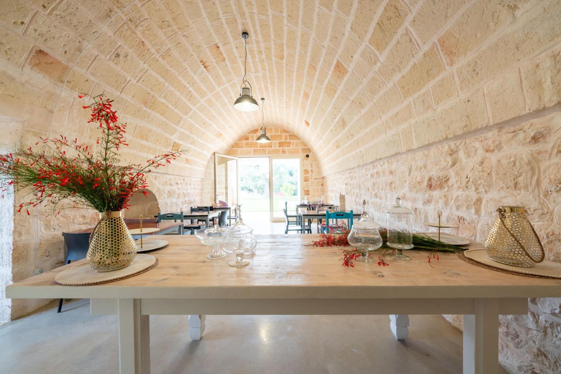 La Favorita Holiday House San Vito dei Normanni Exterior foto